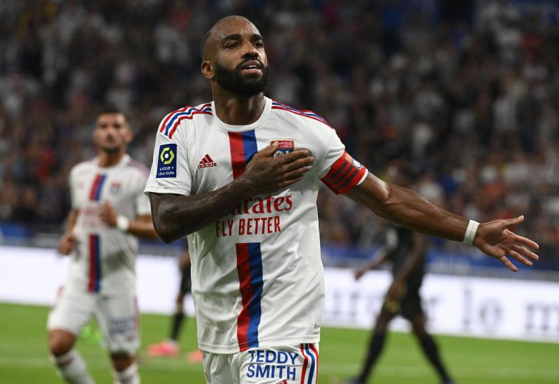 Lyon pobjedom otvorio novu sezonu prvenstva Francuske